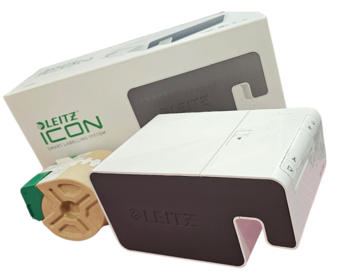 IMPRESORA ETIQUETAS LEITZ ICON Usb/wifi8