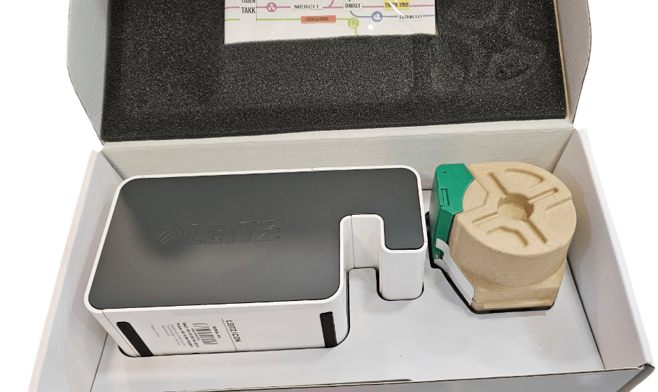 IMPRESORA ETIQUETAS LEITZ ICON Usb/wifi12