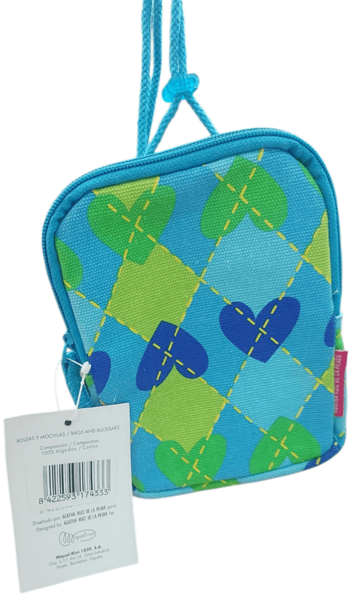 Mini Bolso Juvenil Agatha Ruiz De La Prada Miquelrius1