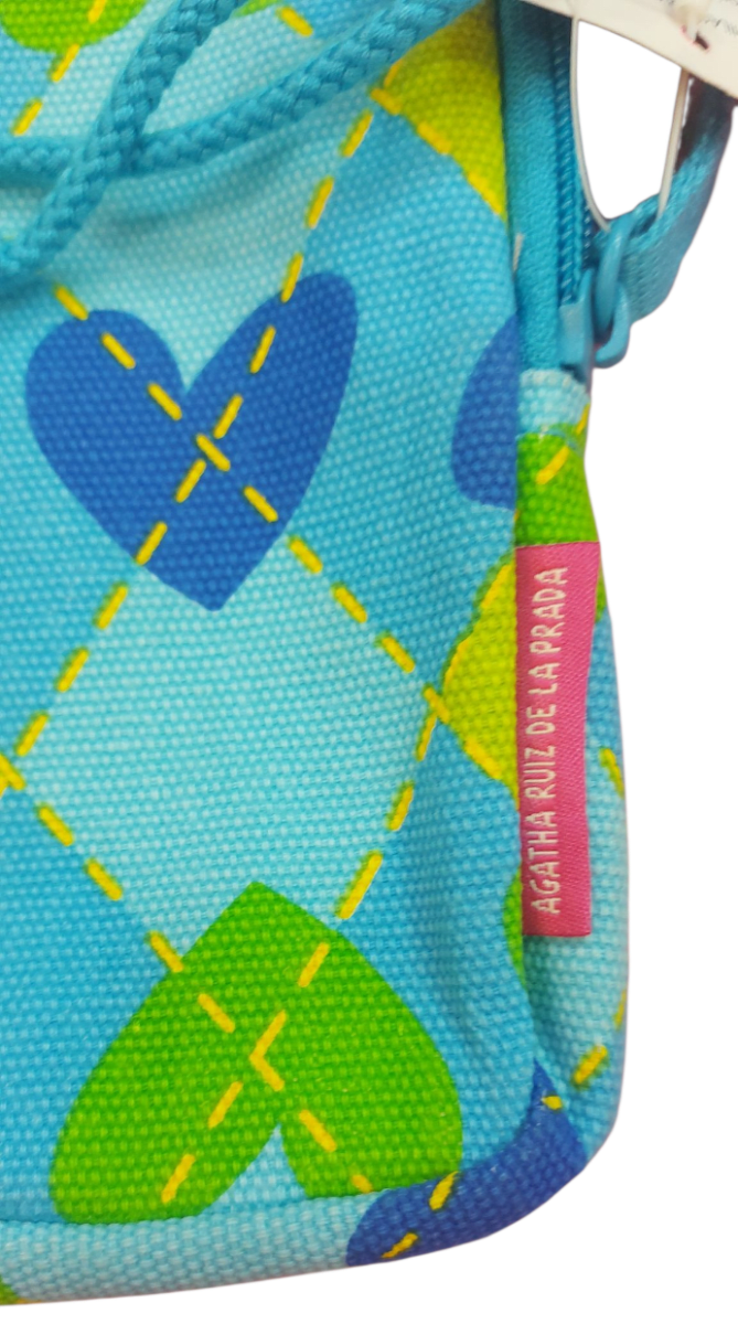 Mini Bolso Juvenil Agatha Ruiz De La Prada Miquelrius4