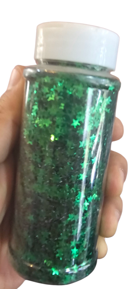PURPURINAS GRUESA ESTRELLA 100GRS4