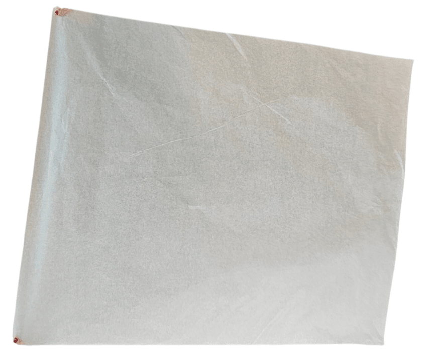Papel Seda 80x100cm 20grs Color Blanco 10unds1