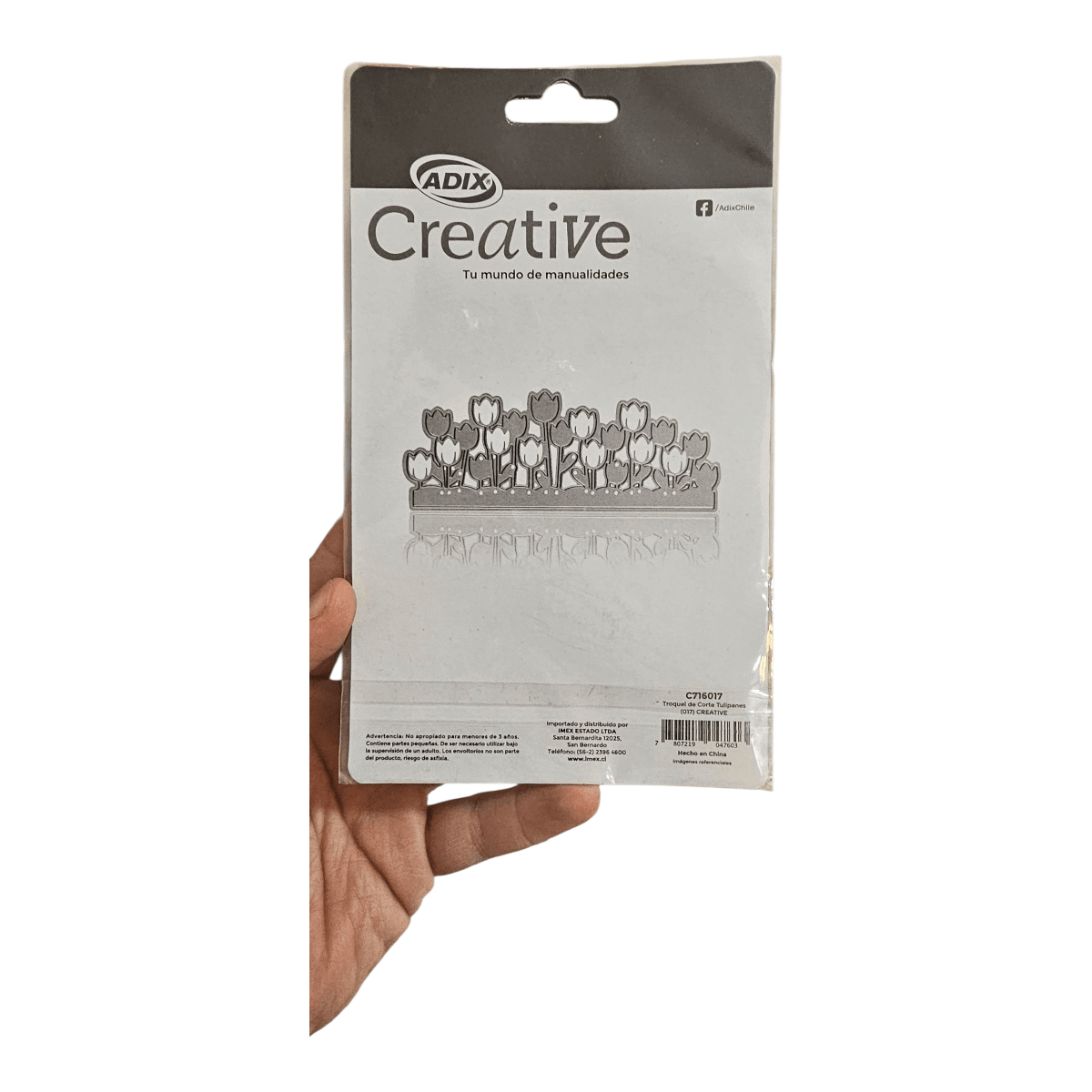 Troquel Corte Tulipan3