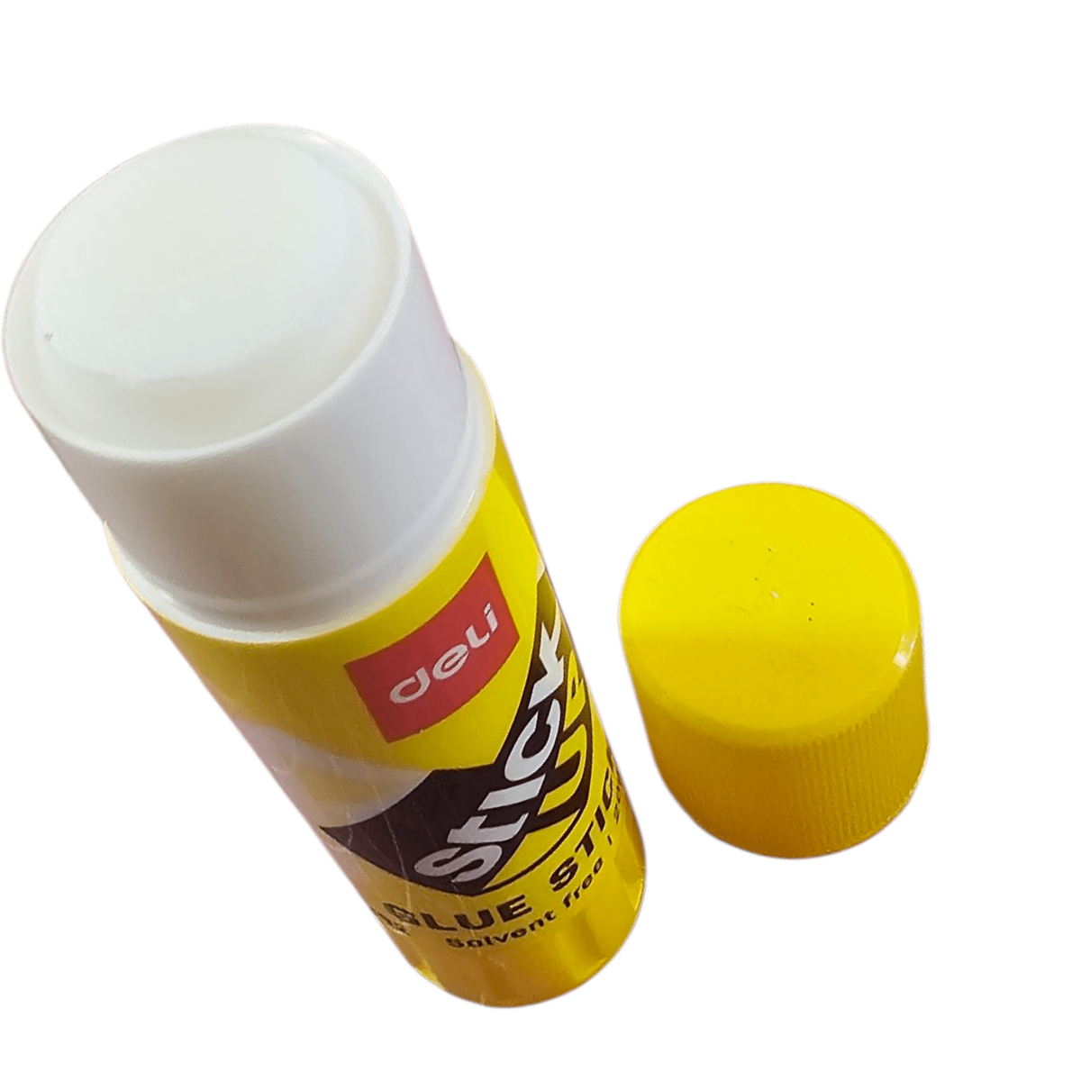 Adhesivo En Barra 20 Gr Stick Up Deli Alemania Transparente3