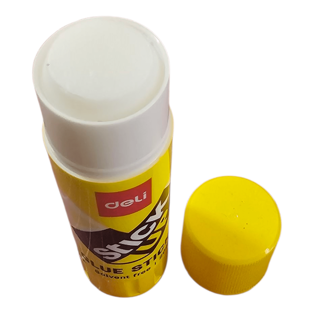 Adhesivo En Barra 20 Gr Stick Up Deli Alemania Transparente2