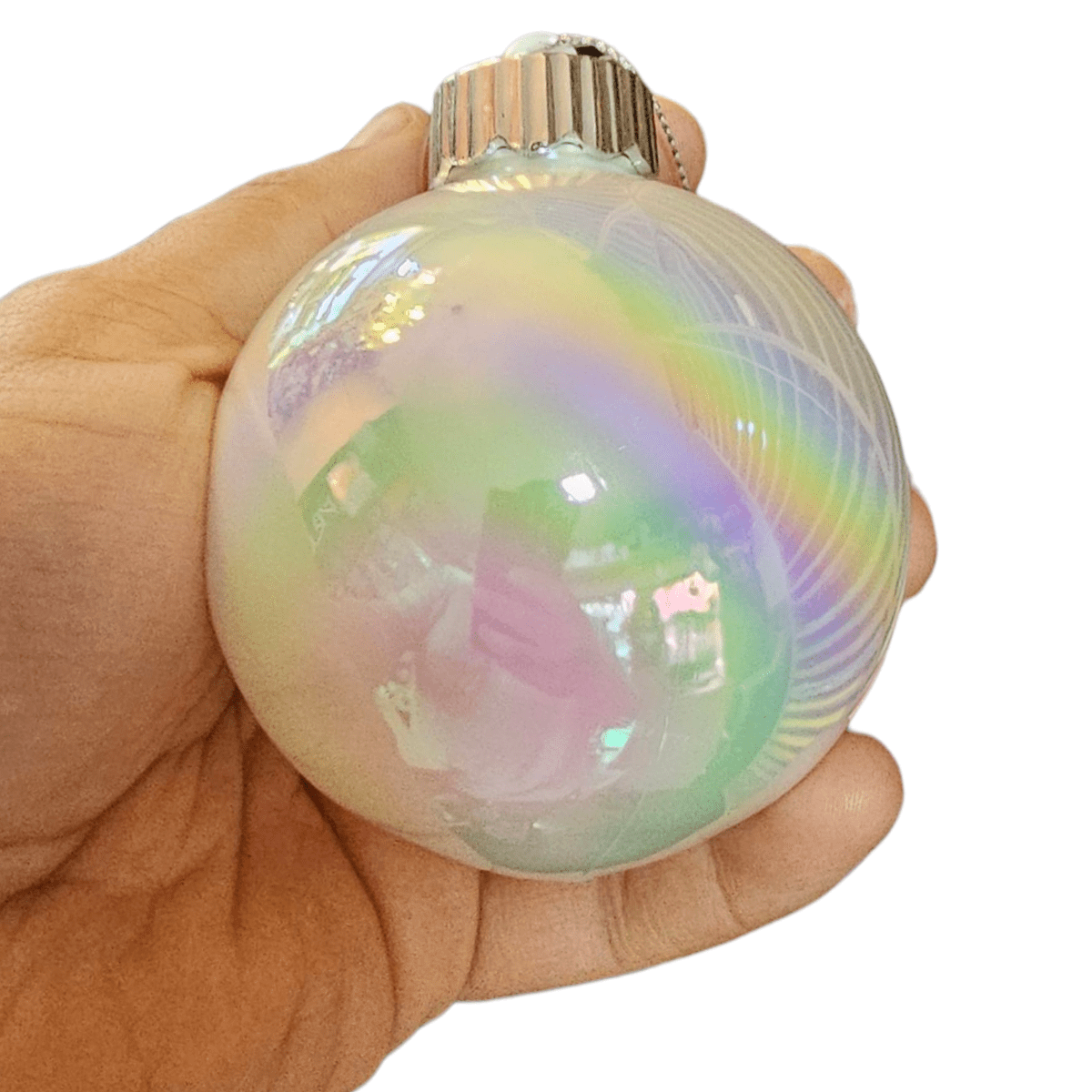 Set De Esferas Navideñas Para Decorar  *SIN LUZ*3