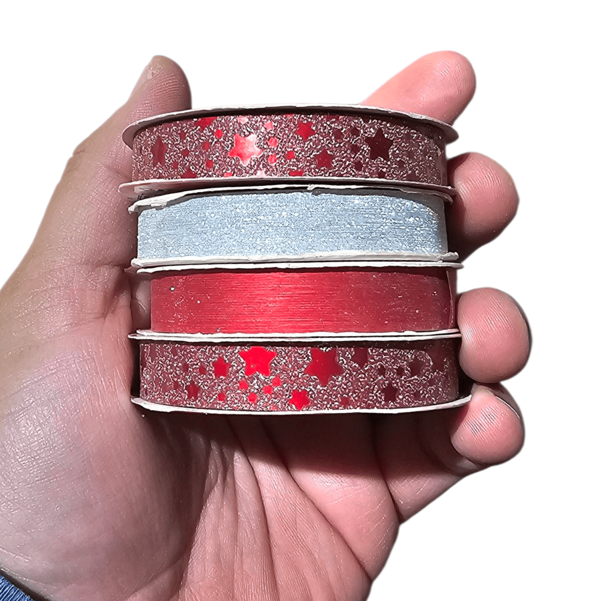 Washi tapes Brillantes Packs para ti2