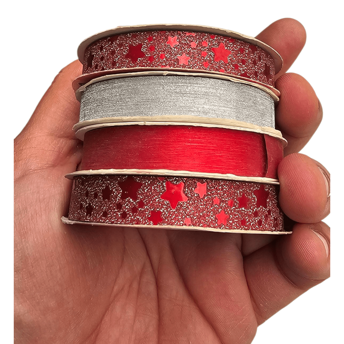 Washi tapes Brillantes Packs para ti1