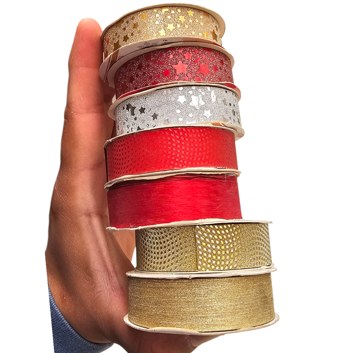 Washi tapes Brillantes Packs para ti5