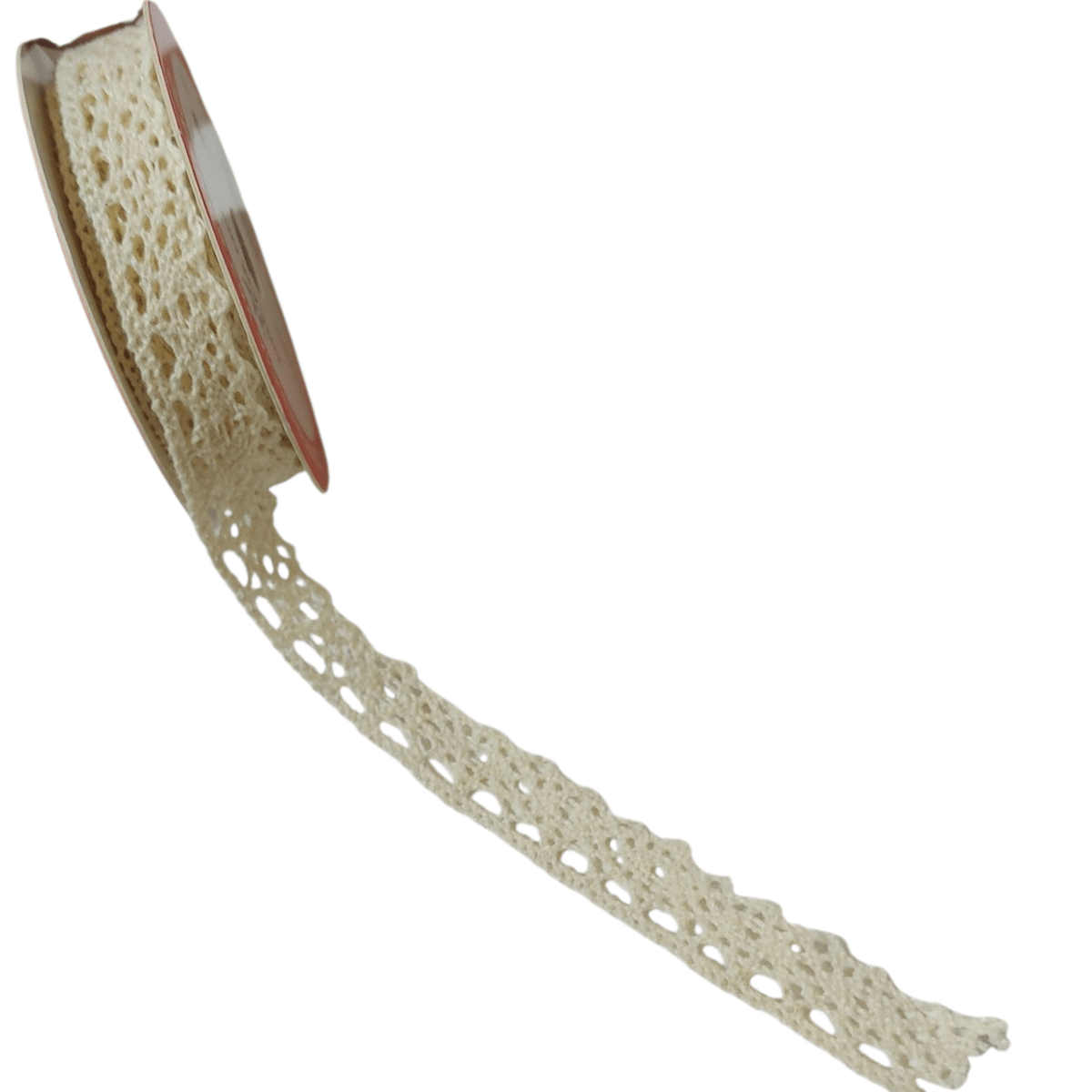 Cinta Genero Bordada Estilo Tule 1,5cmx1.8mtrs3