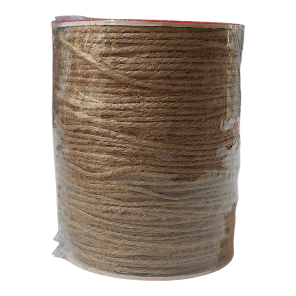Hilo Cañamo 2mm X 120mtrs El Rollo Color Natural2