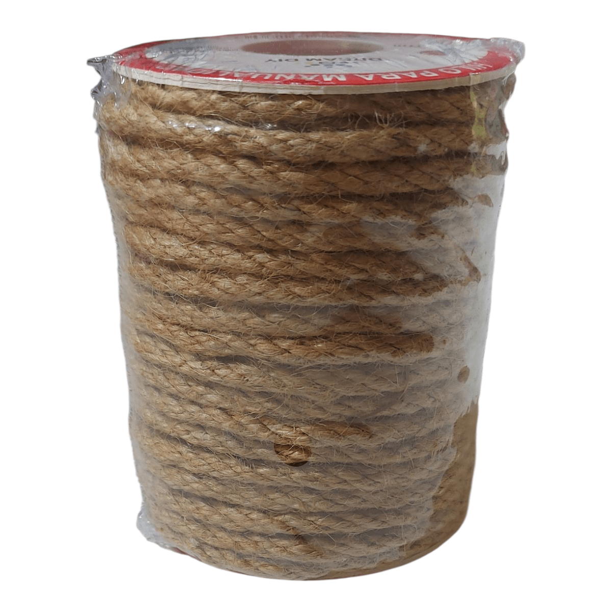 Hilo Cordon Cañamo 5mm X 17mtrs Color Natural1