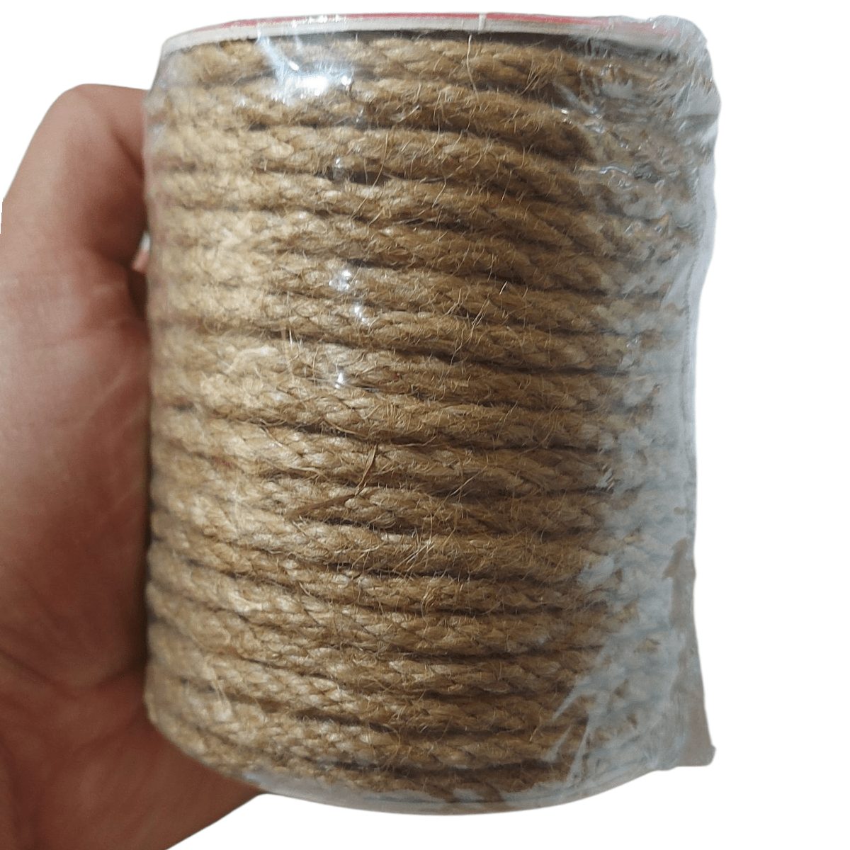 Hilo Cordon Cañamo 5mm X 17mtrs Color Natural2