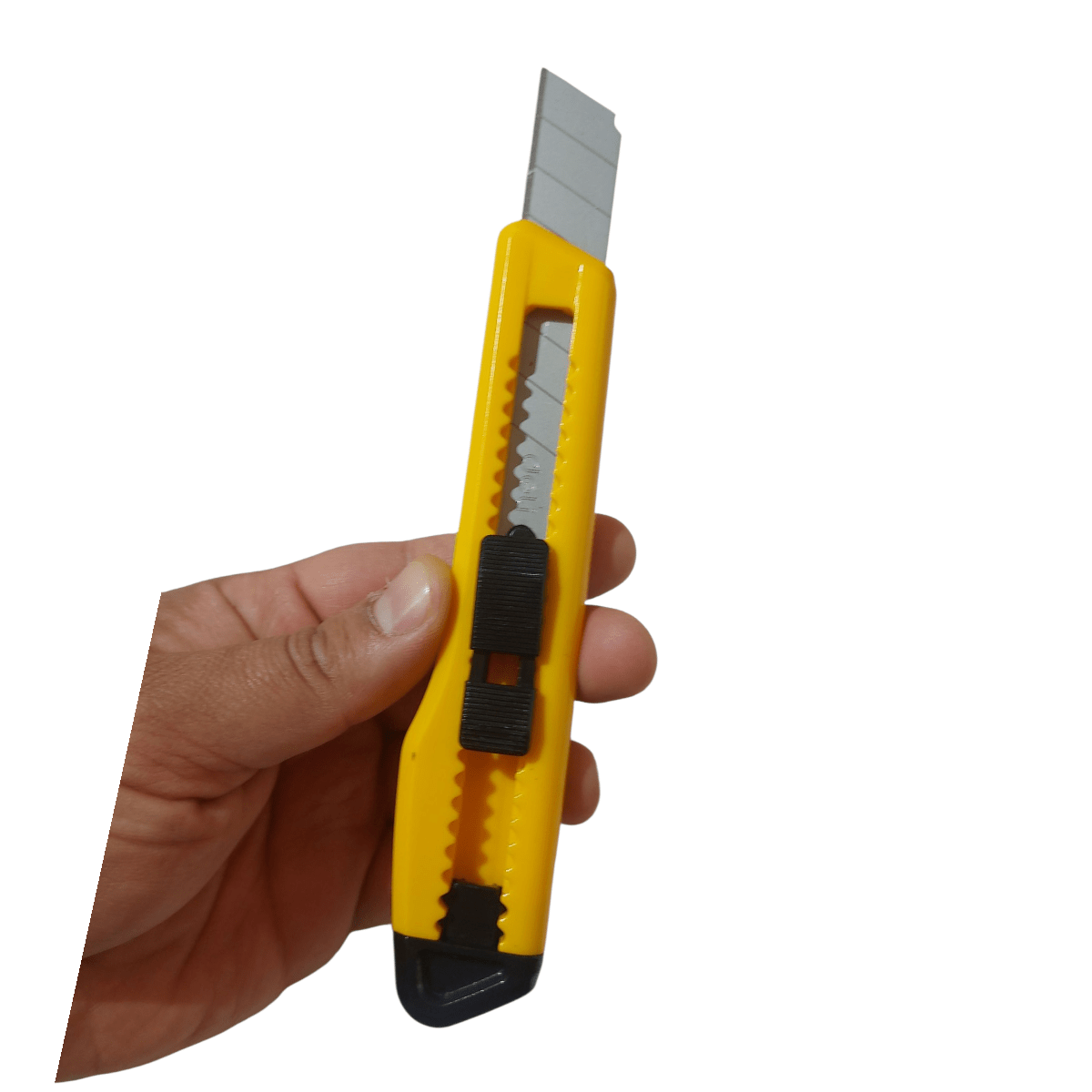 Corta Carton 18mm Bloqueo Manual1