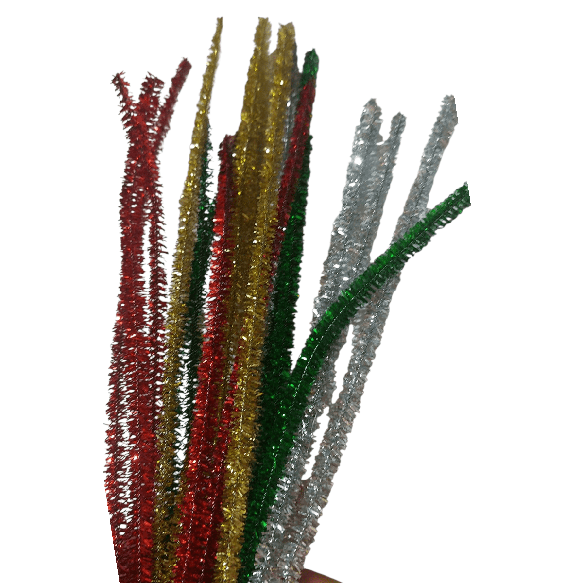 LIMPIA PIPAS CHENILLE 20UNDS8