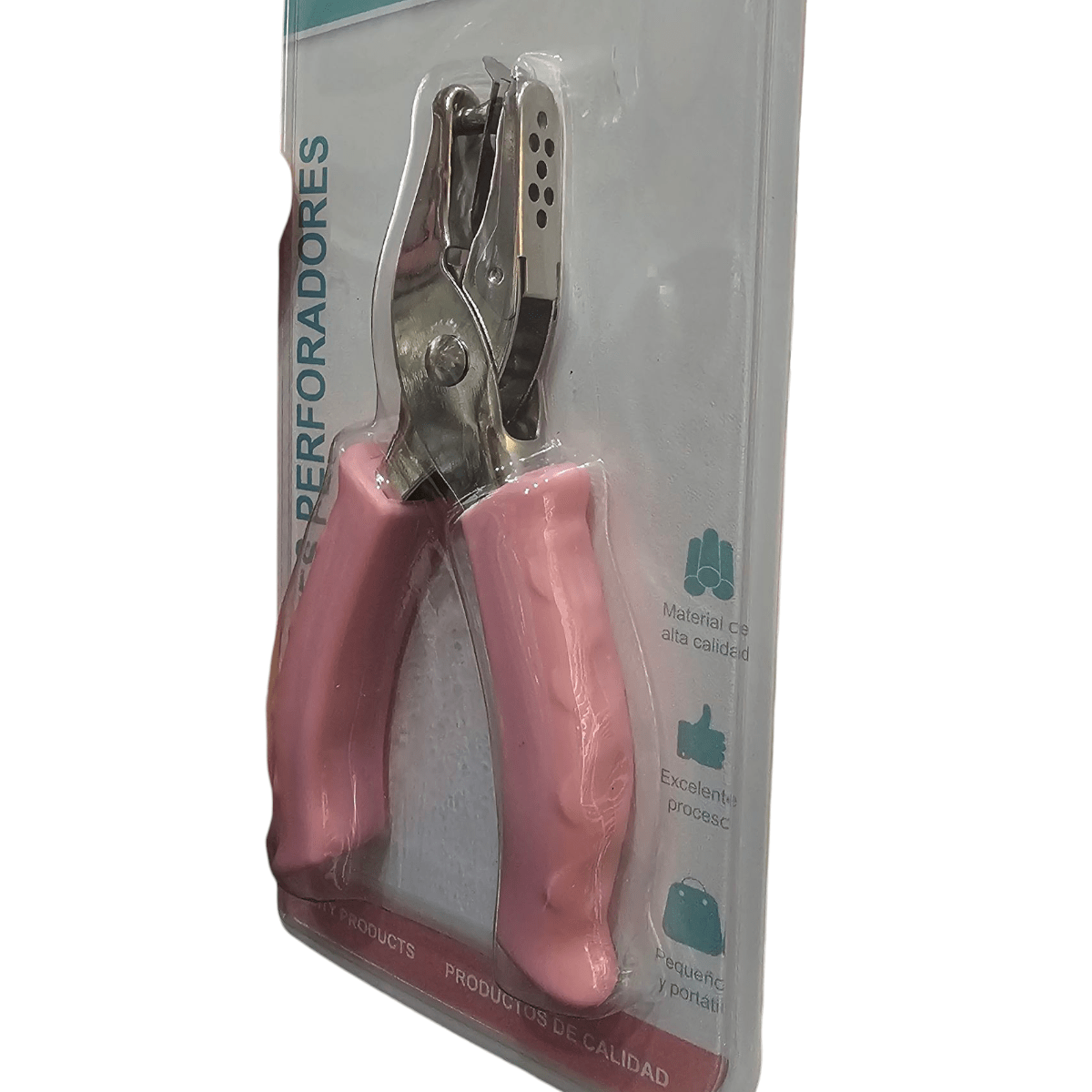 Perforadora 1 Orificio 0,6cm Hermosos Colores Pasteles3