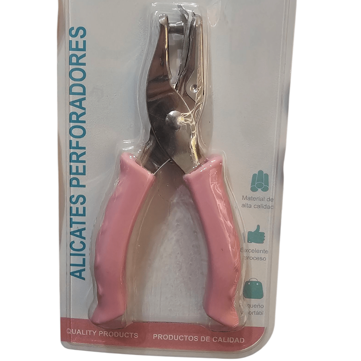 Perforadora 1 Orificio 0,6cm Hermosos Colores Pasteles7