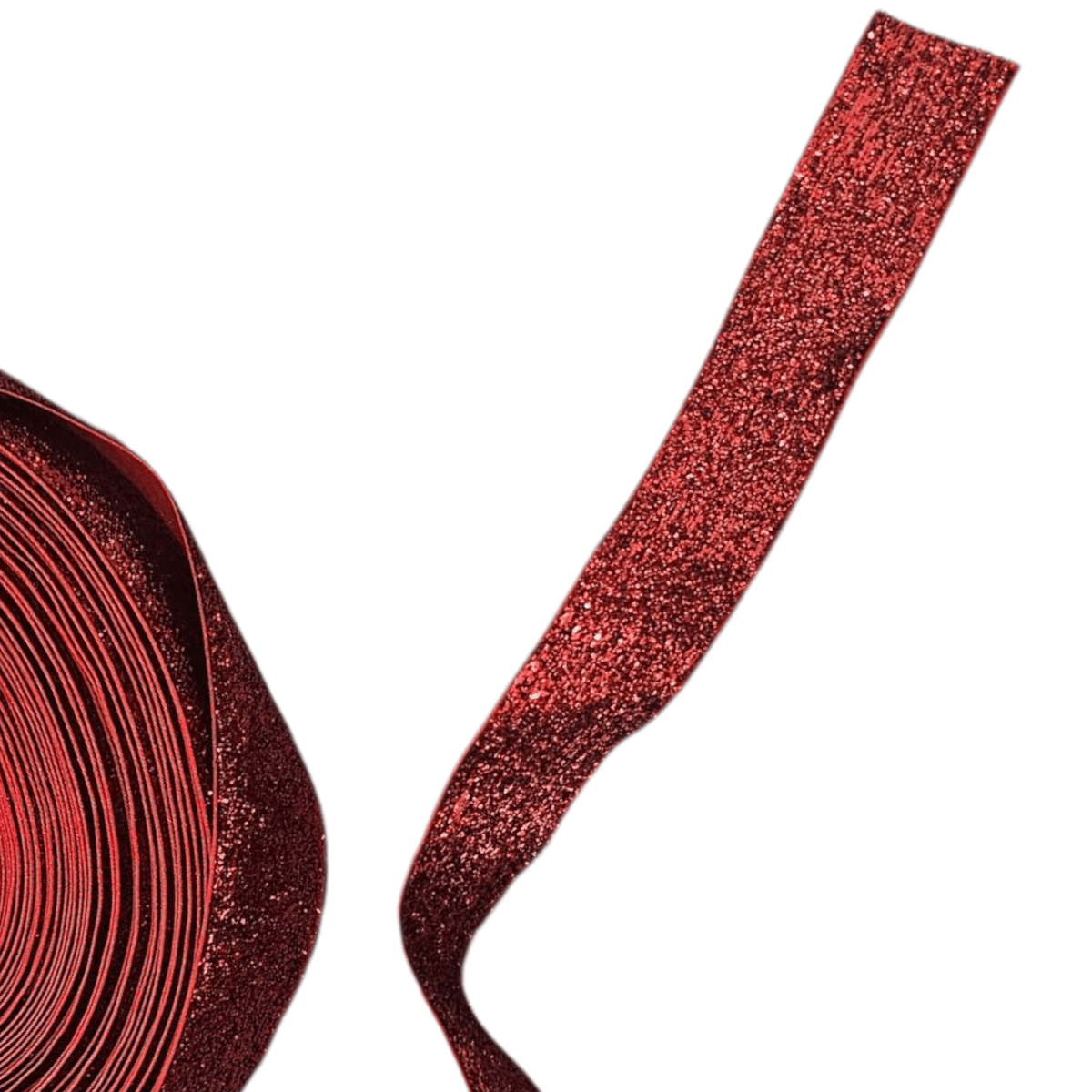 Cinta De Genero Glitter Brillante 2,5cm4