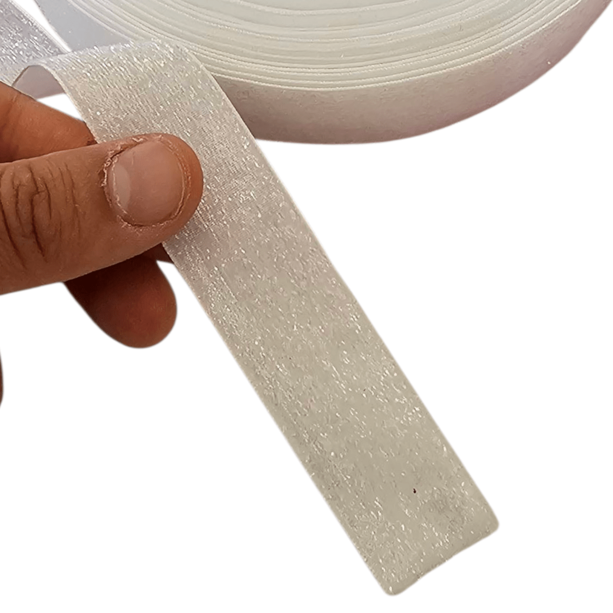 Cinta De Genero Glitter Brillante 2,5cm2