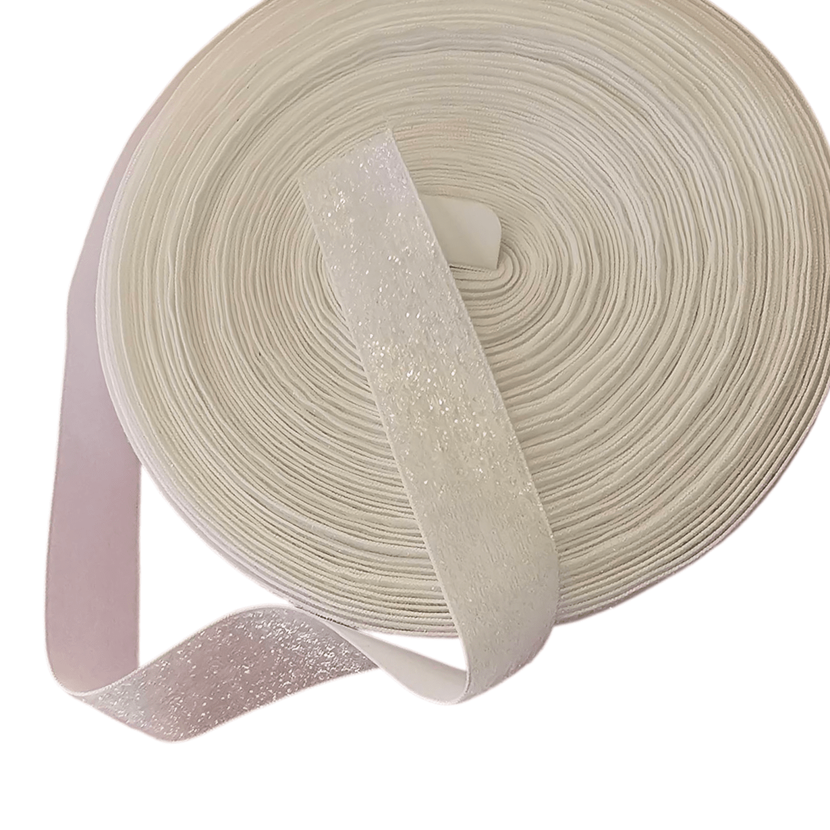 Cinta De Genero Glitter Brillante 2,5cm3