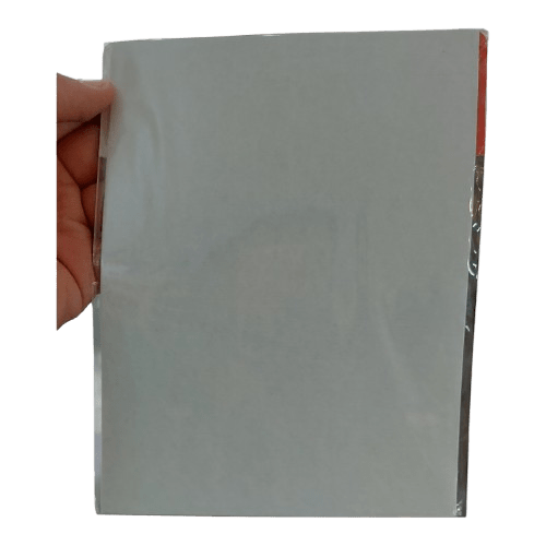 Iman En Lamina Adhesivo Hoja 15x20cm2