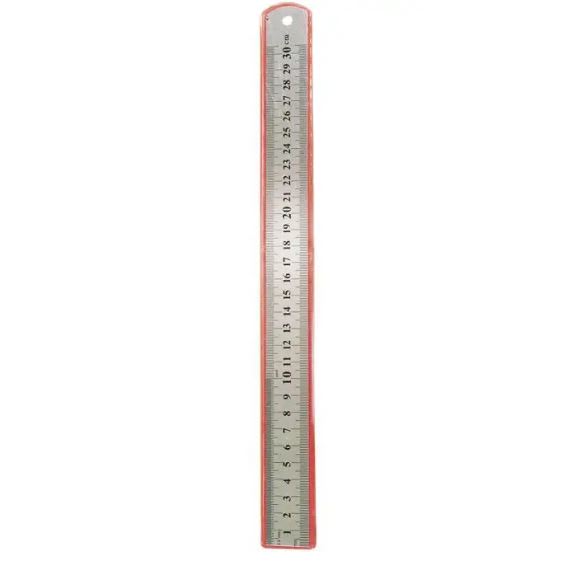 Regla Acero 30cm1