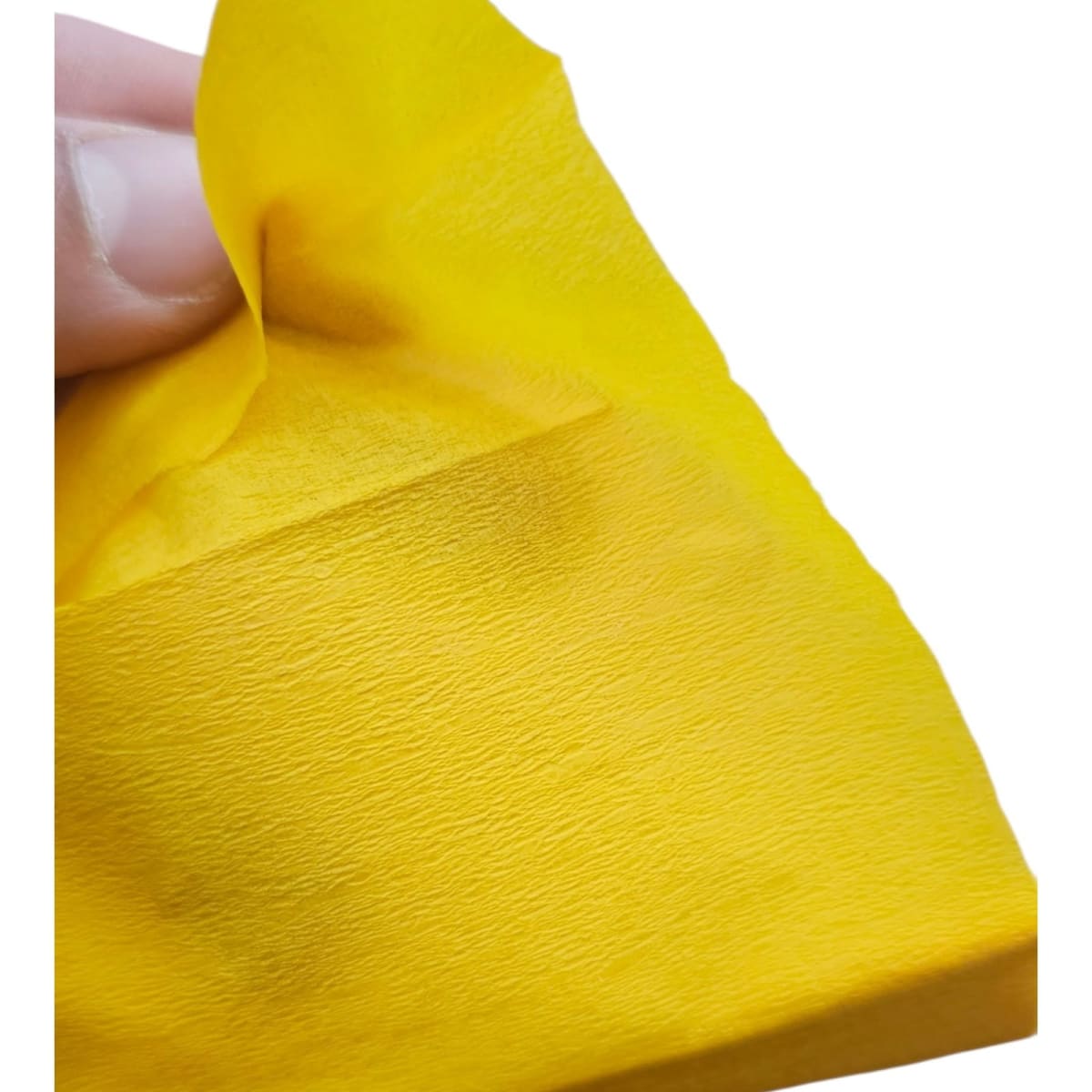 Papel Crepé Texturizado - 30% Elongación / Elasticidad - 50x200 cm y 50x300 cm6