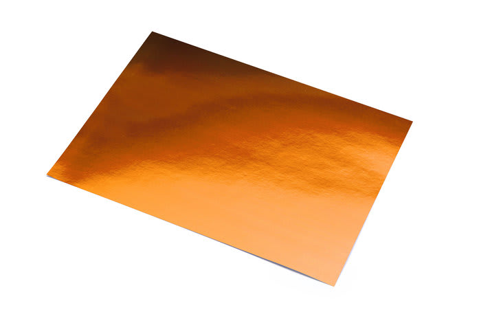 Cartulina Metalica Espejo 240grs2