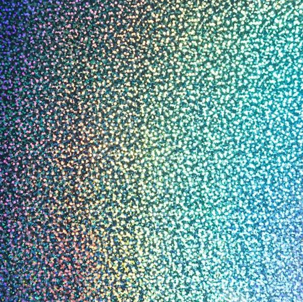 PREMIUM VINIL HOLOGRAFICO 30,5x61cm 3 Colores2