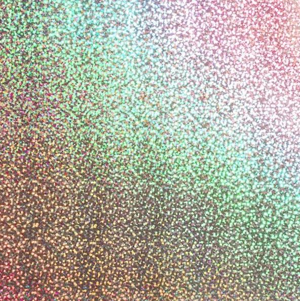 PREMIUM VINIL HOLOGRAFICO 30,5x61cm 3 Colores4