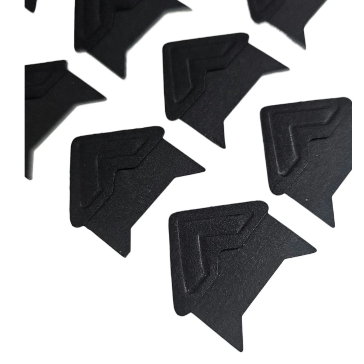 Pack de Esquineros Adhesivos para Fotografías y Documentos - 72 Unidades - 3 Tonos (Negro, Marrón Claro, Plata)5