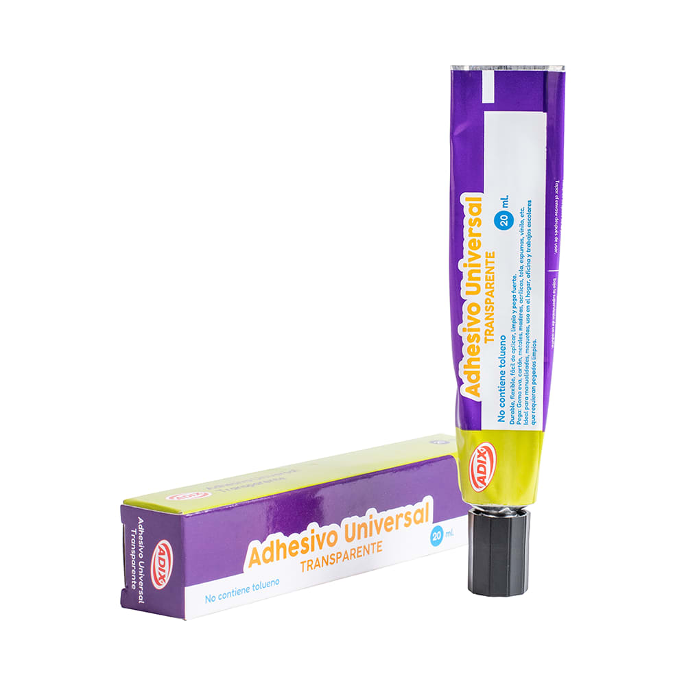Adhesivo Universal 20ml1