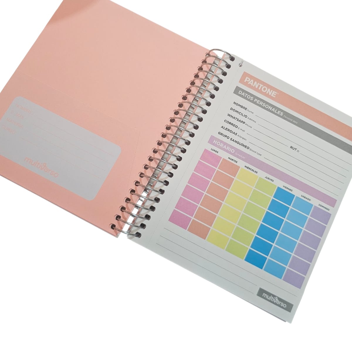 CUADERNOS POCKET 100HOJAS 5MM ANILLADO3