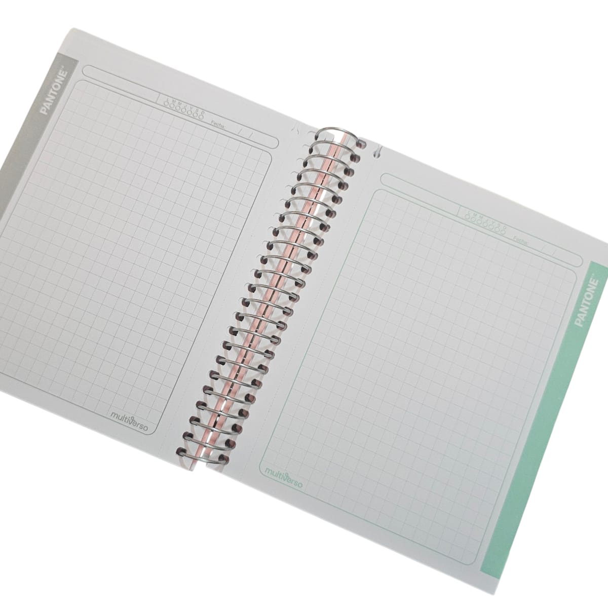 CUADERNOS POCKET 100HOJAS 5MM ANILLADO4