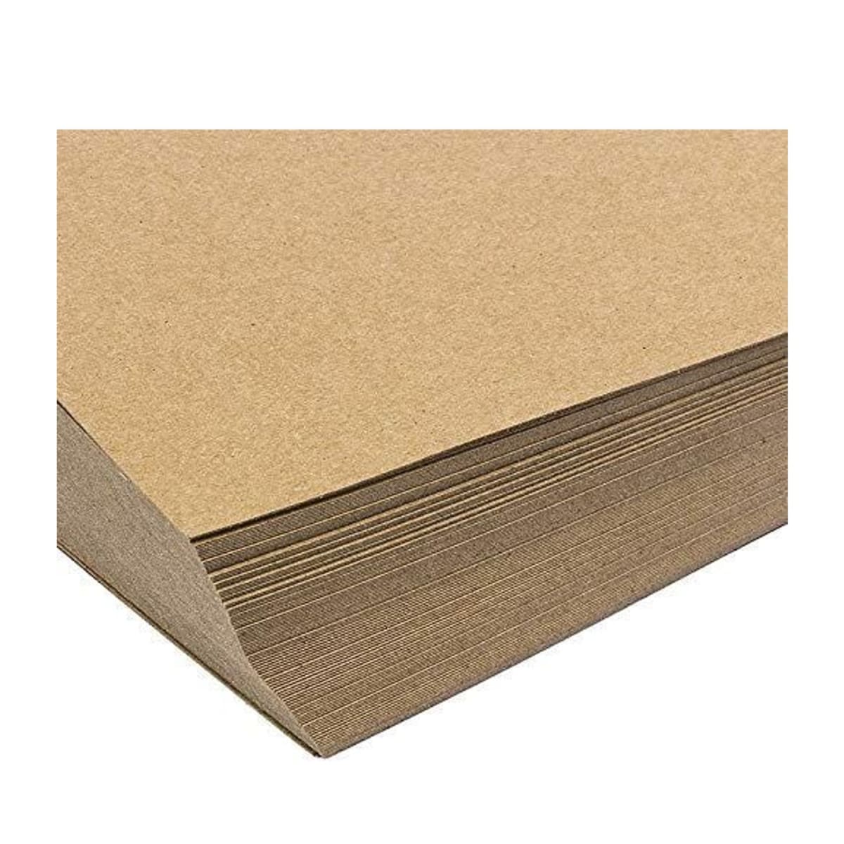 Cartulina Kraft 55x75cm1