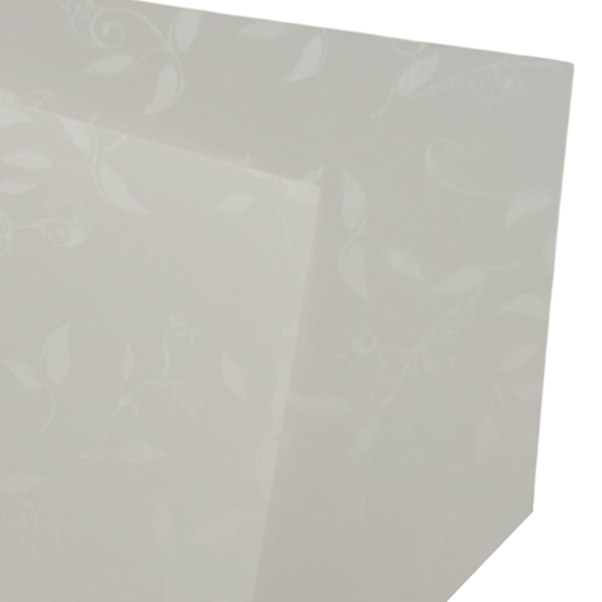 Cartulina Fina Decorada Garden - 220 g/m² - Doble Cara con Estampado Metálico7