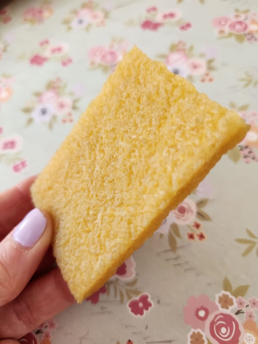 Goma de Caucho - Borrador de Pegamento3