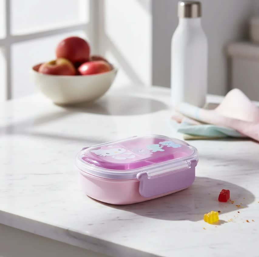 Hello Kitty Everyday Bento Lunch Box1
