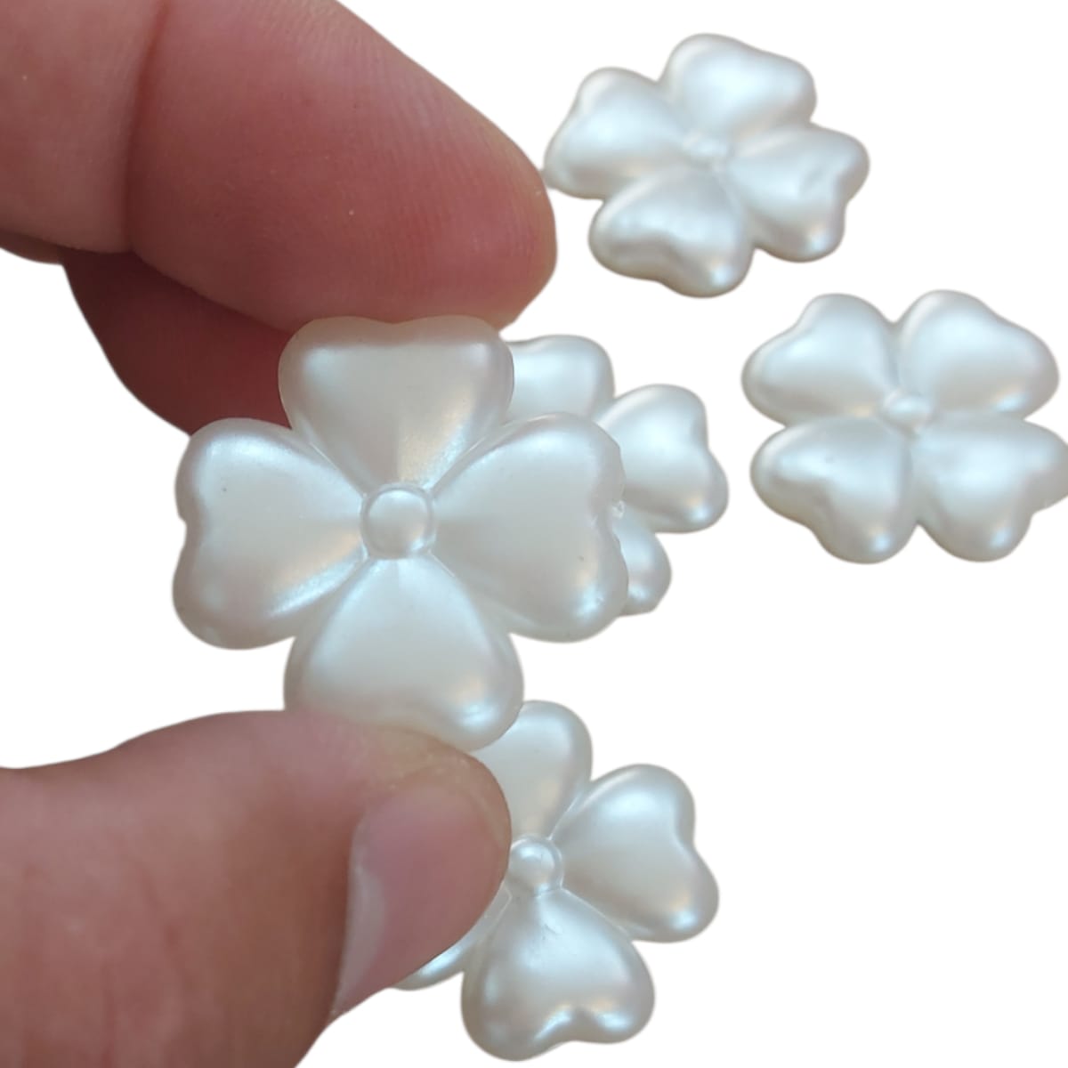 Colección de Cuentas Acrílicas y Plásticas - Diseños Surtidos2