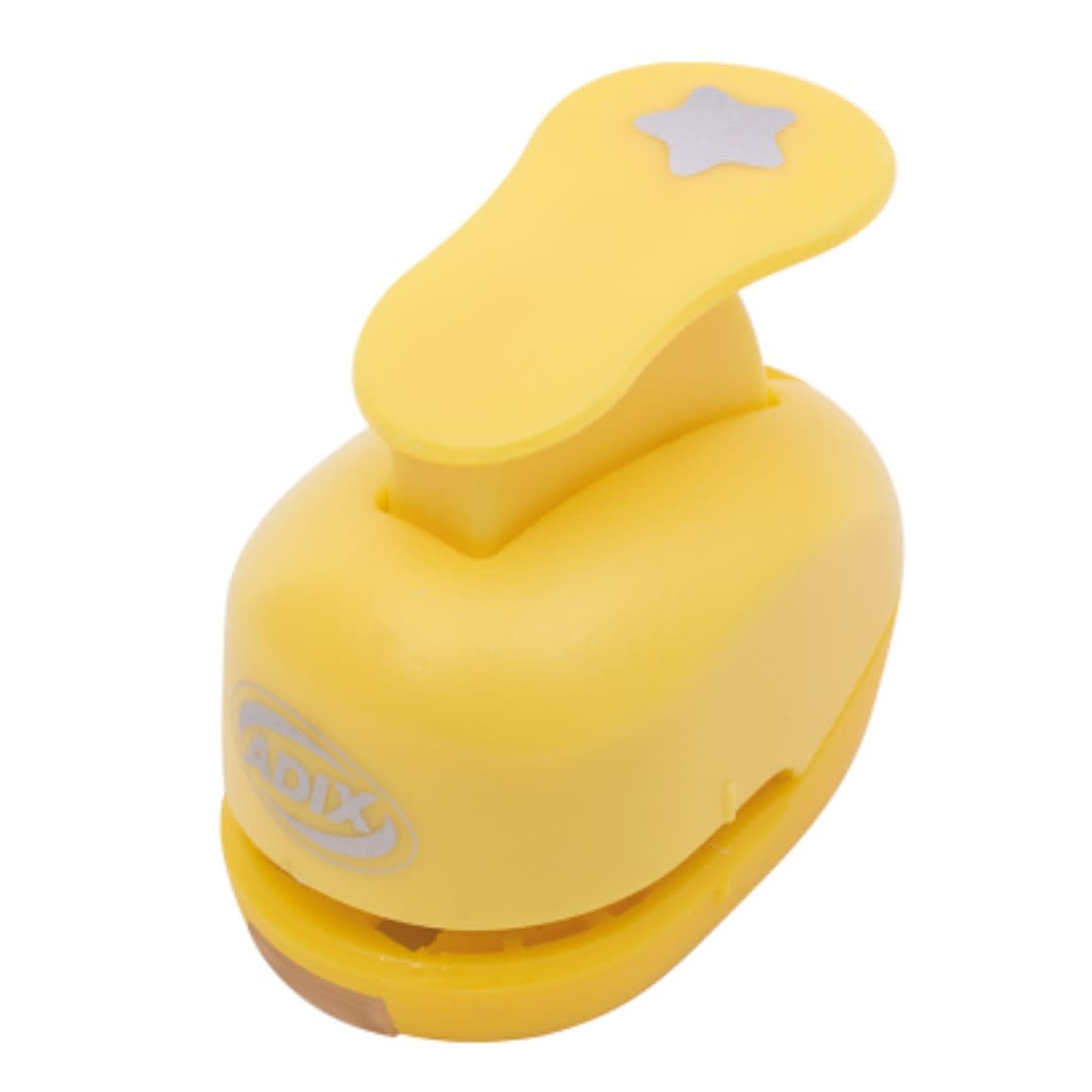 Perforadora Diseño Estrella 3/8