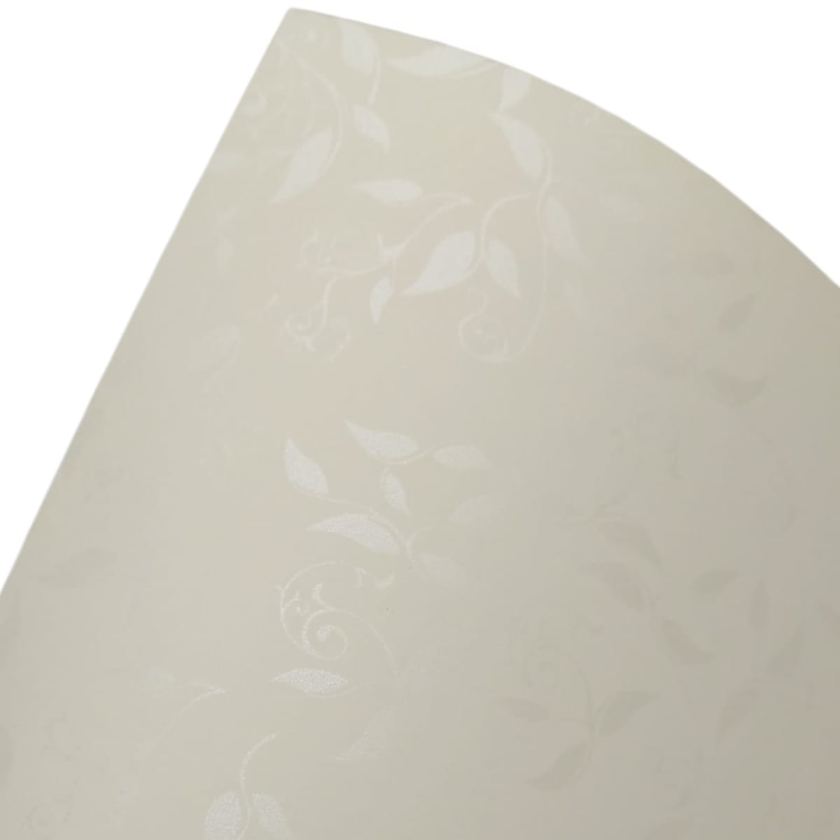 Cartulina Fina Decorada Garden - 220 g/m² - Doble Cara con Estampado Metálico4