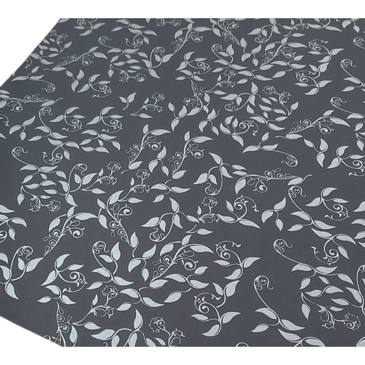 Cartulina Fina Decorada Garden - 220 g/m² - Doble Cara con Estampado Metálico3
