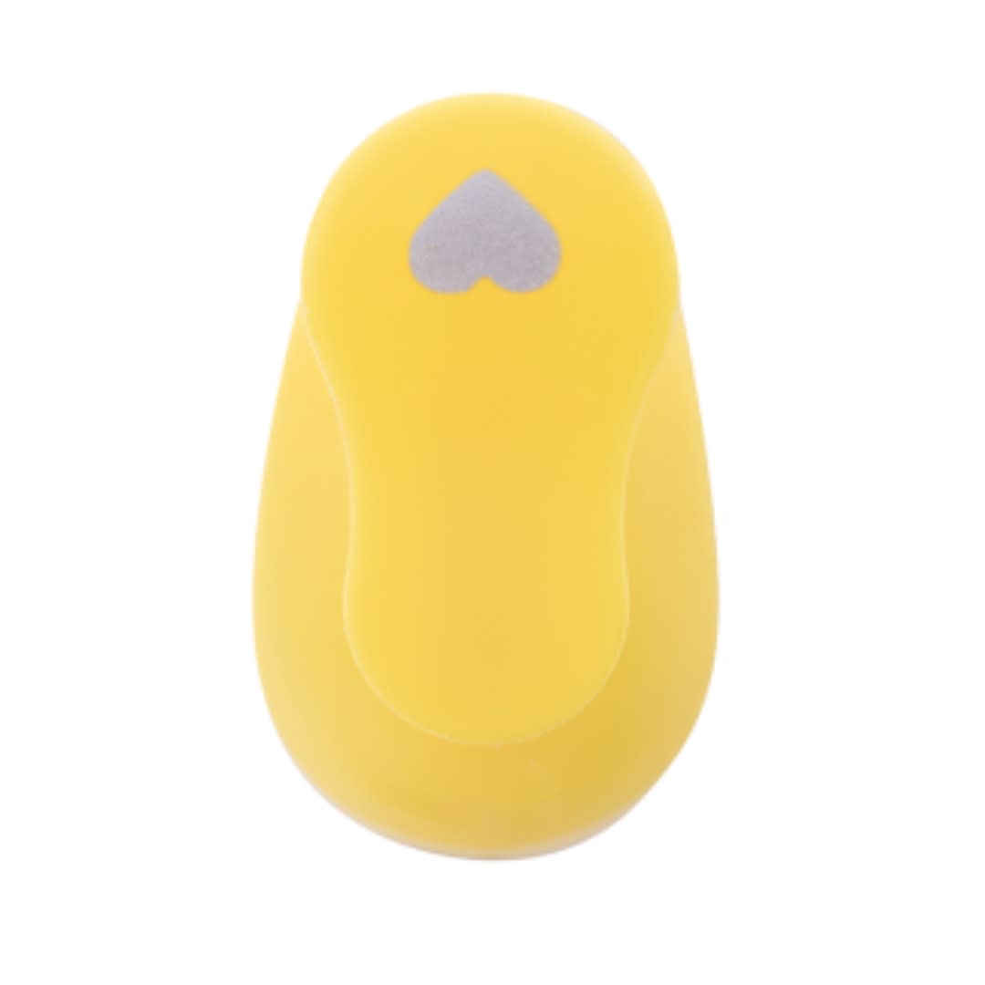 Perforadora Diseño Corazón 3/8