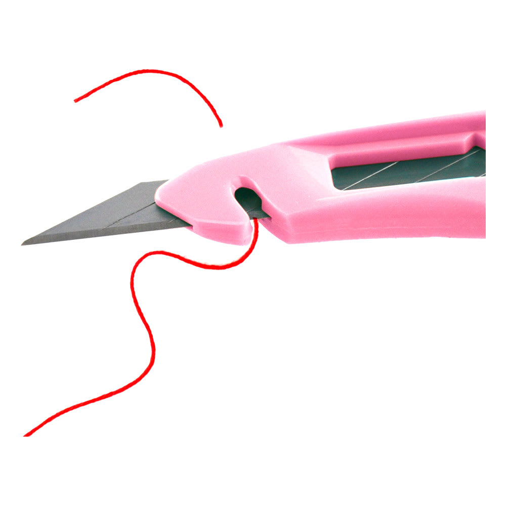 CUCHILLO CARTONERO COLORES PASTEL SDI 9MM7