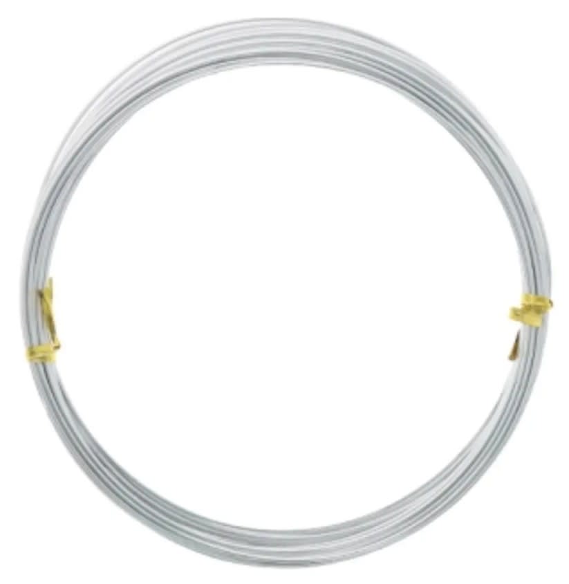 ALAMBRE ALUMINIO 1.0MM x 5MTRS1