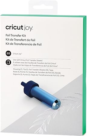 Kit de Cuchillas Transferencia de Láminas Foil Joy5