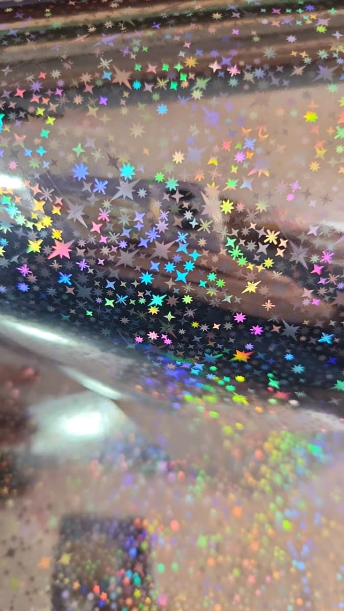 Cartulina Metalizada Holográfica - 50x70 cm - 230 grs6