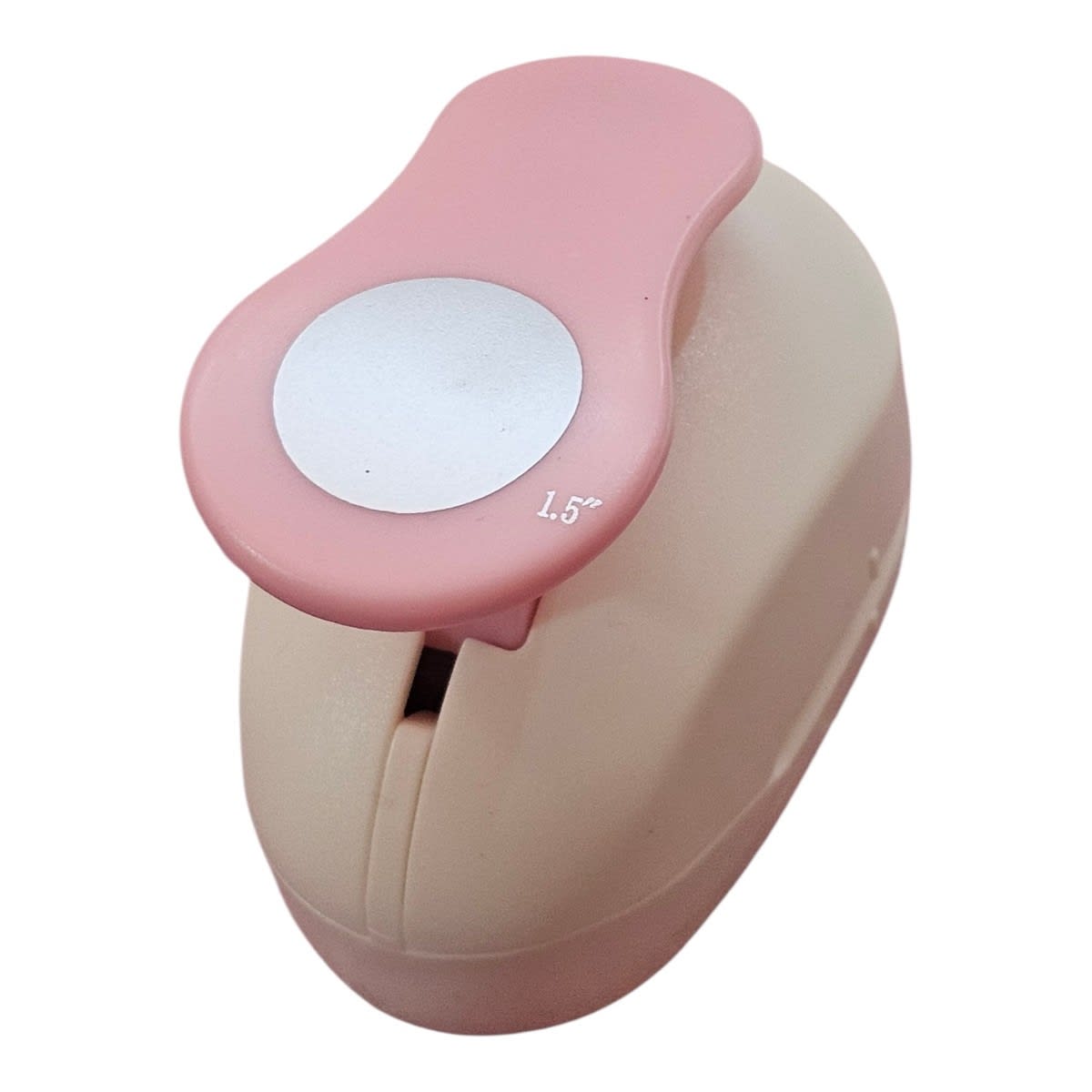 Perforadora Ibi Craft Goma Eva Y Cartón 3.8 Cm de 80grs a 500grs2