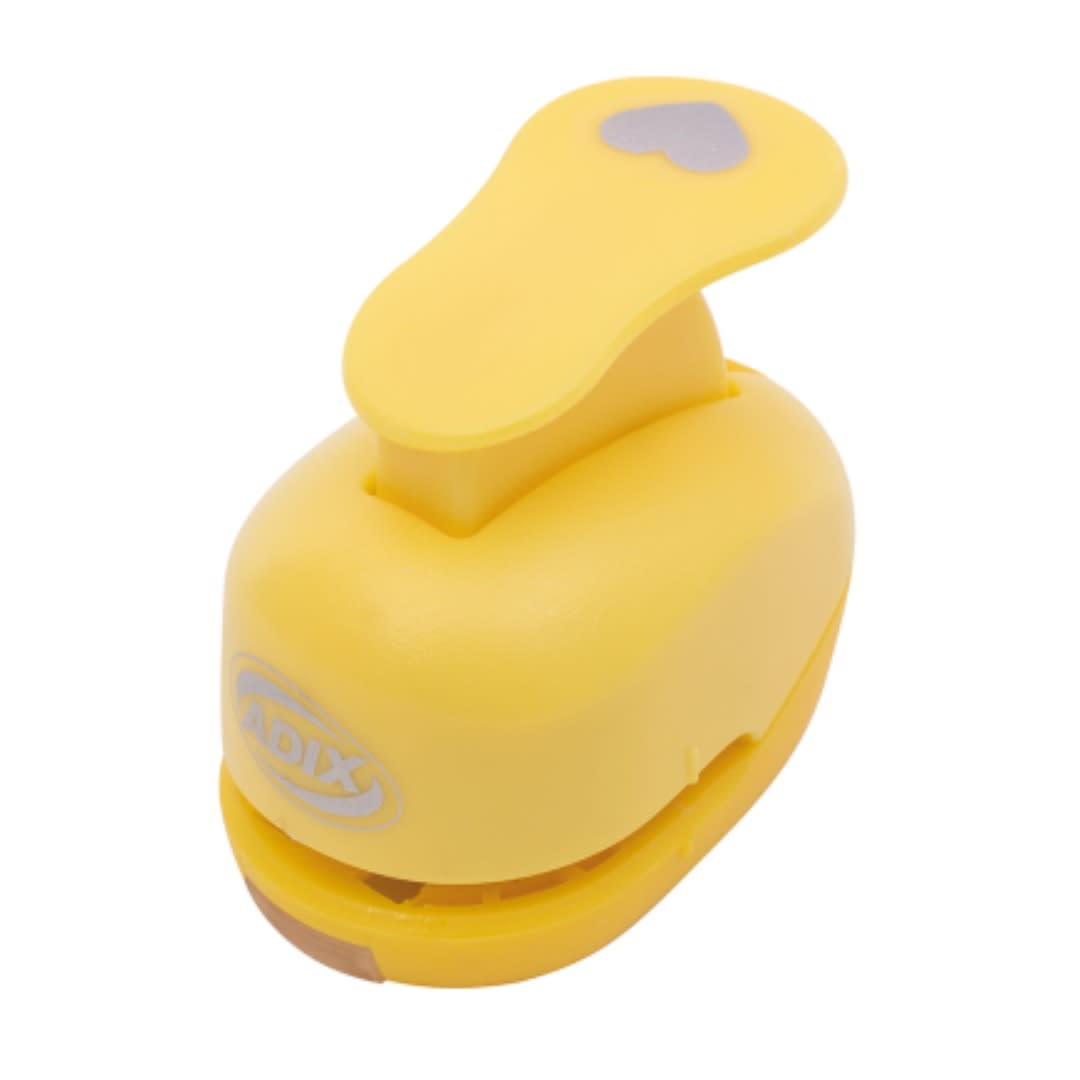 Perforadora Diseño Corazón 3/8