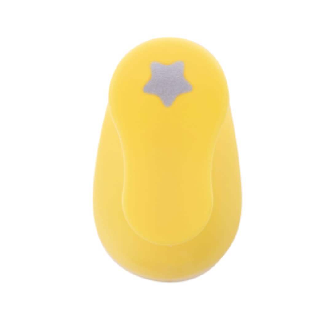 Perforadora Diseño Estrella 3/8